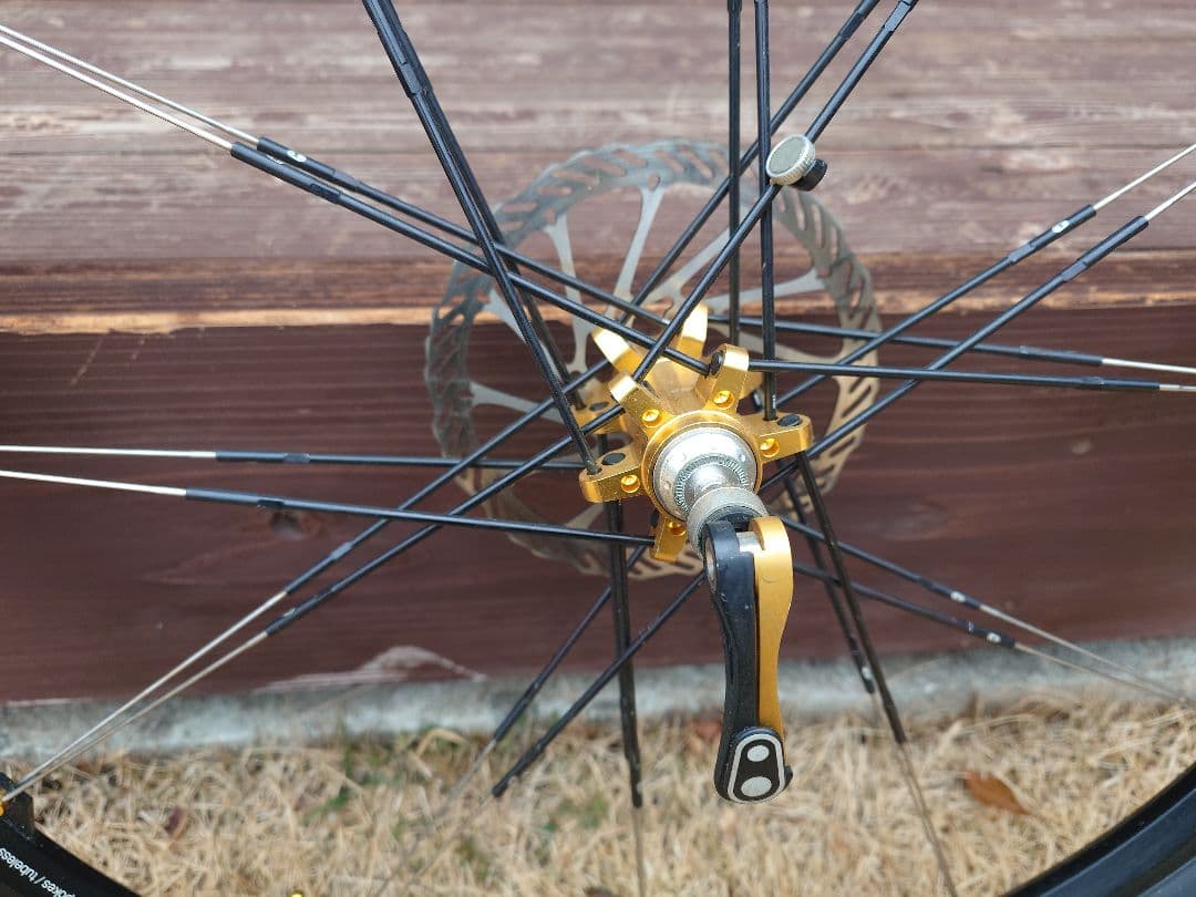 ☆CRANKBROTHERS cobalt XC 26インチ ホイールセット