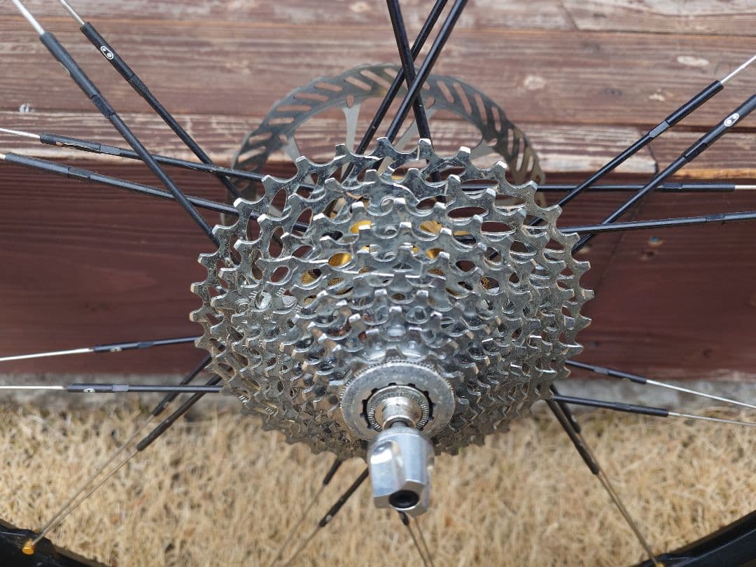 ☆CRANKBROTHERS cobalt XC 26インチ ホイールセット