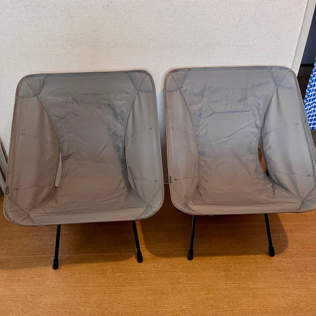 Helinox ヘリノックス　タクティカルチェア　フォリッジ