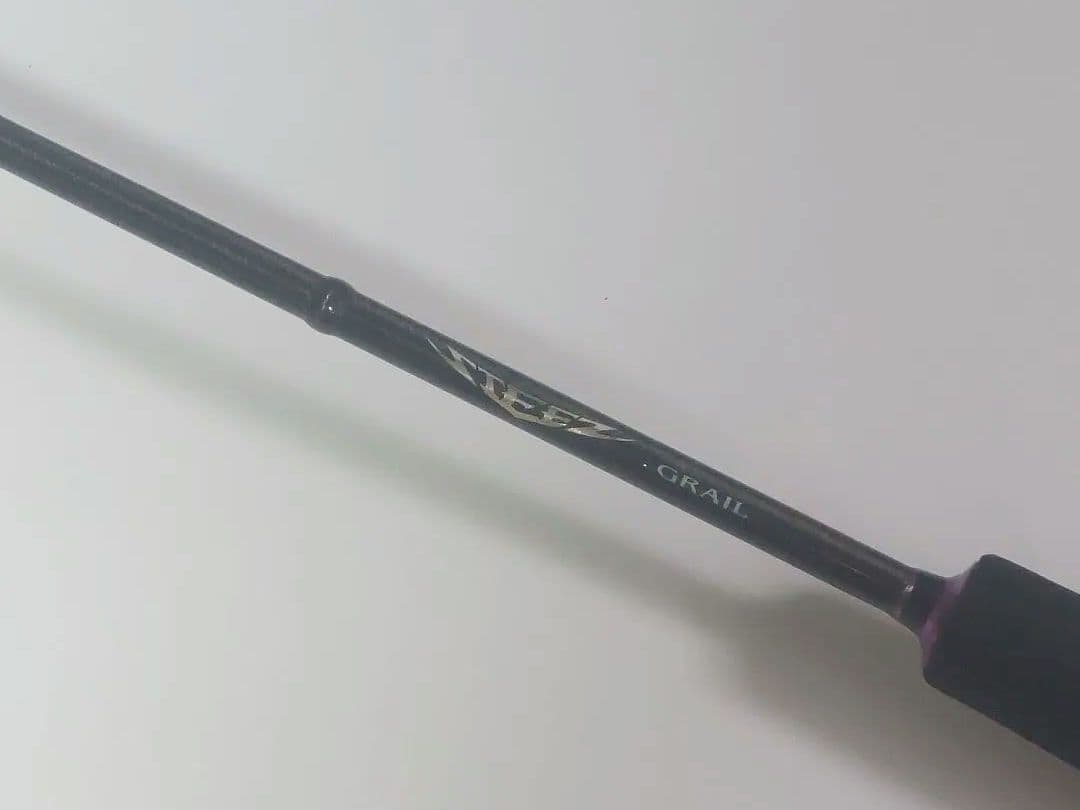 ダイワ スティーズ グレイル STZ 621ULXS-SP フルソリッド