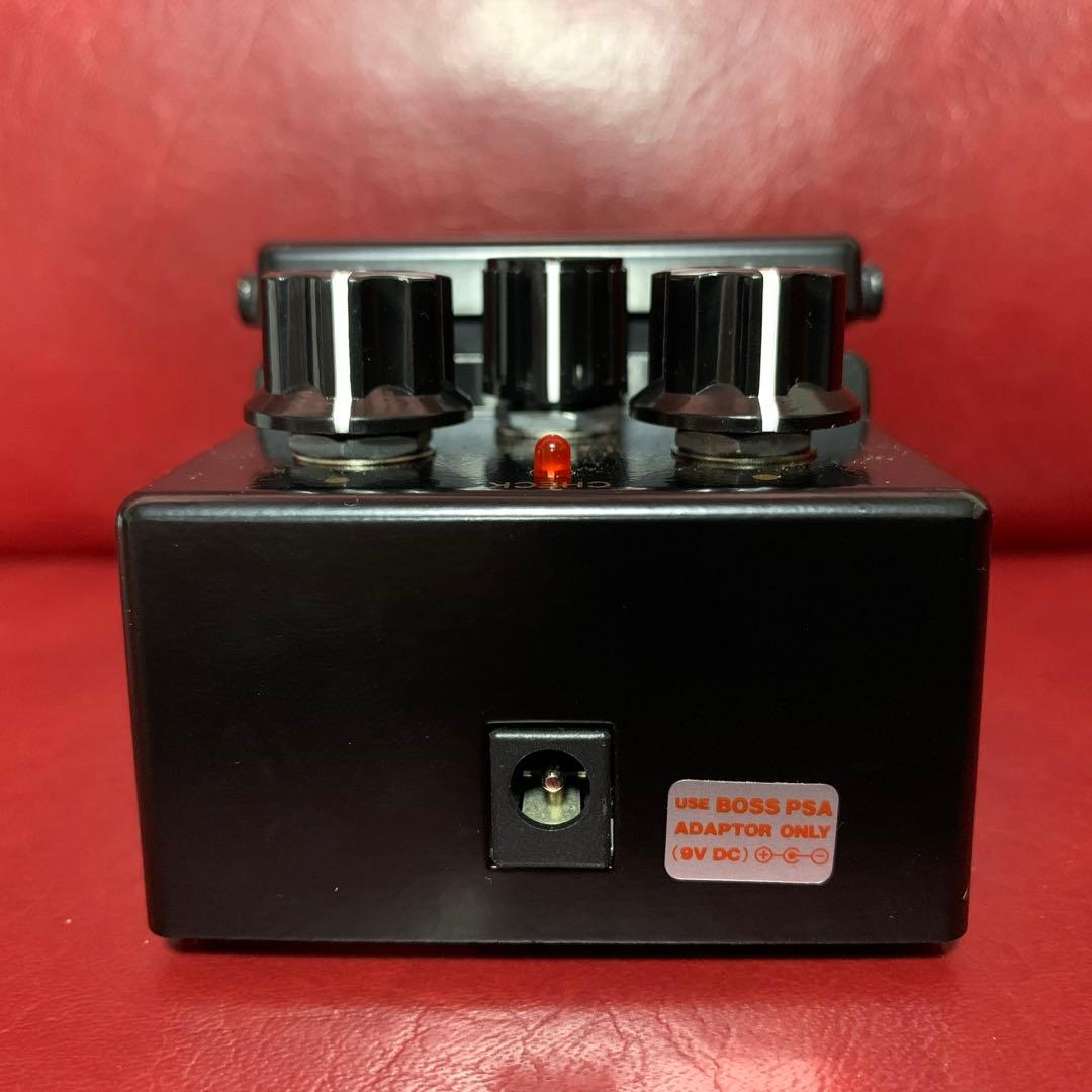 ★40周年記念 限定モデル★ 希少 BOSS DS-1-4A ブラックカラー☆