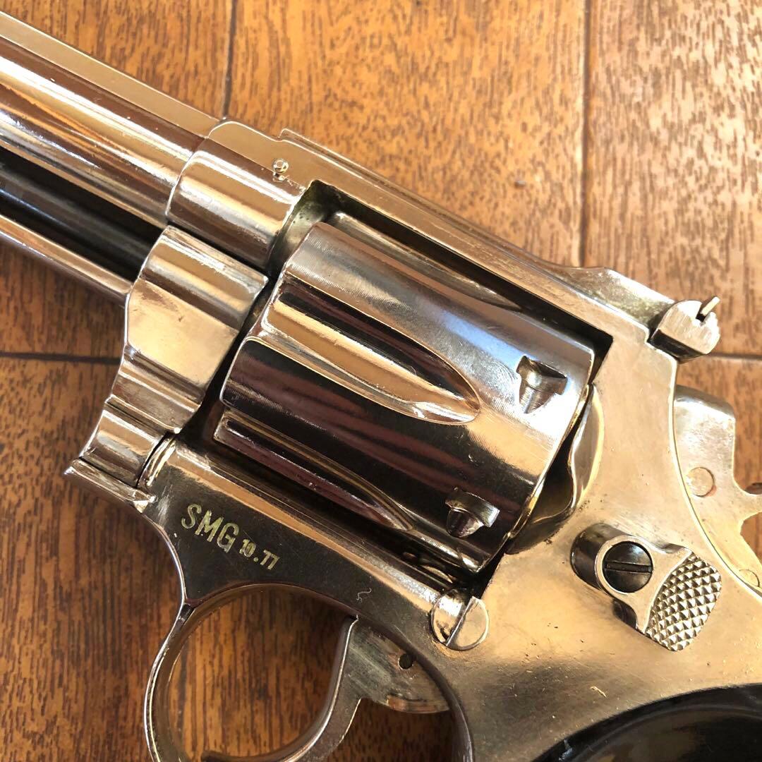 しおなちゃん❗️売約済❗️KOKUSAI .357 MAGUAM モデルガン