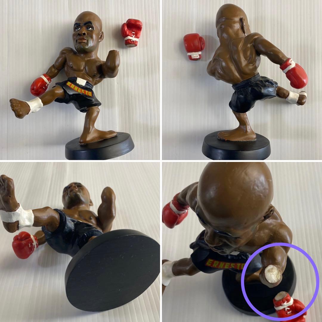 K‐1 アーネスト・ホースト 直筆サイン入りグローブ サイン入りTシャツ 他