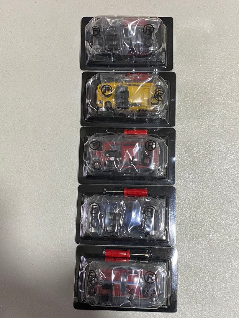 京商Ferrari Minicar Collection III 計13台