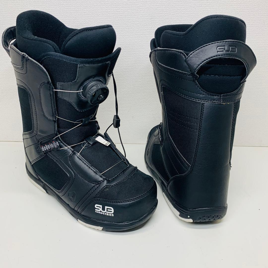未使用 SUB スノーボードブーツ　26.5cm BOA オールラウンド