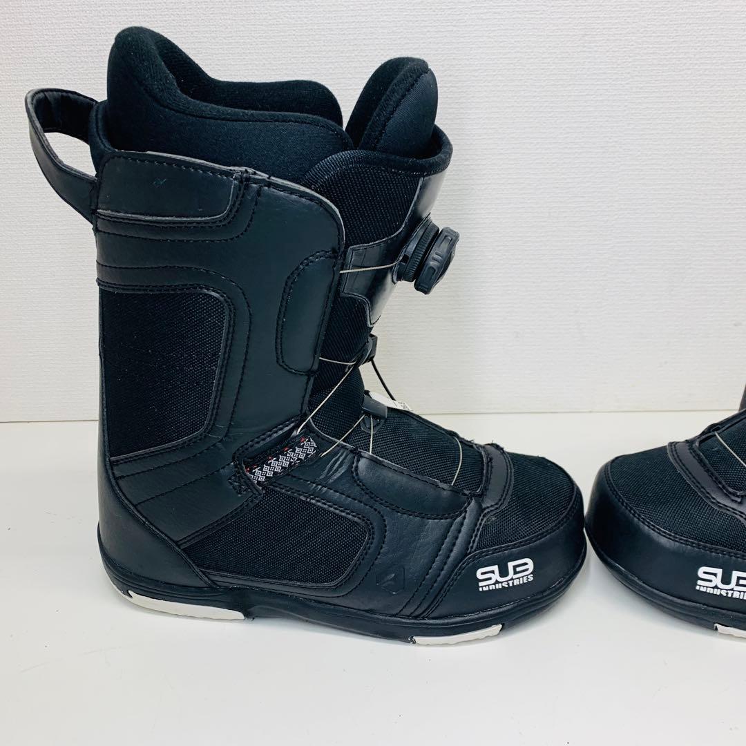 未使用 SUB スノーボードブーツ　26.5cm BOA オールラウンド