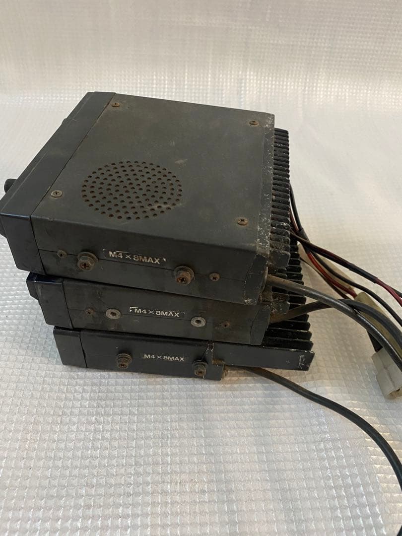 トランシーバー KENWOOD TM-221 TM-421 TM-431 SP-45M