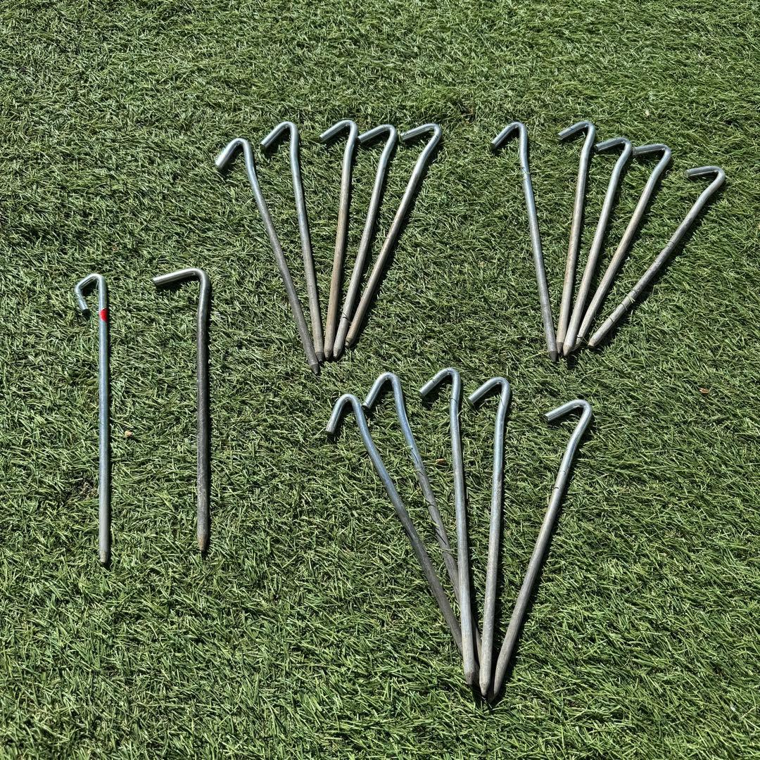 美品 テンマクデザイン サーカスTC MID