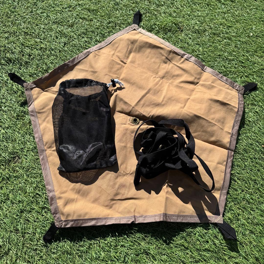 美品 テンマクデザイン サーカスTC MID