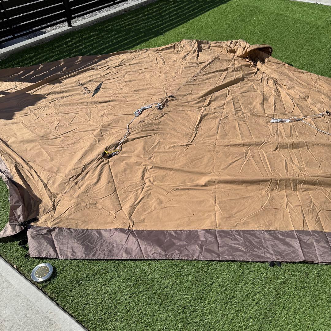 美品 テンマクデザイン サーカスTC MID