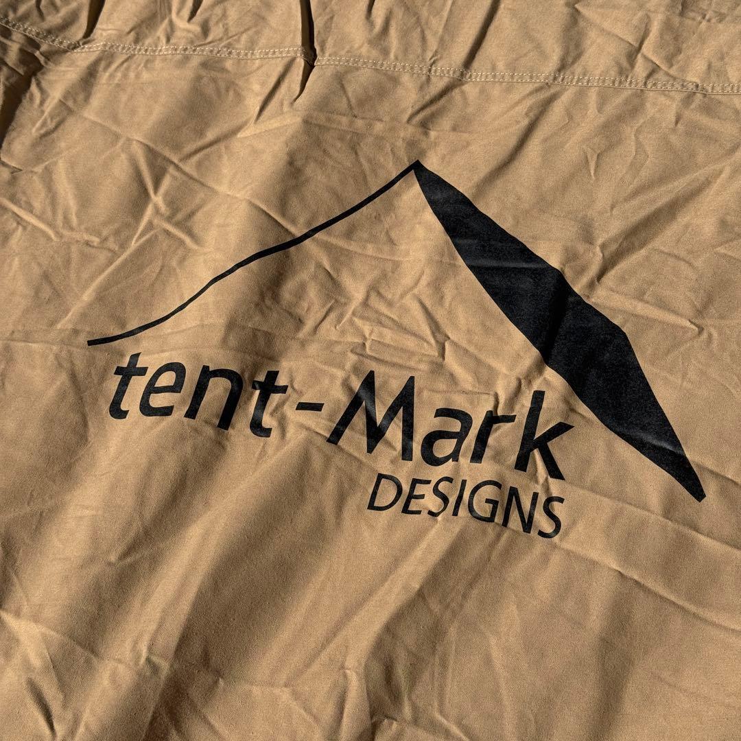 美品 テンマクデザイン サーカスTC MID