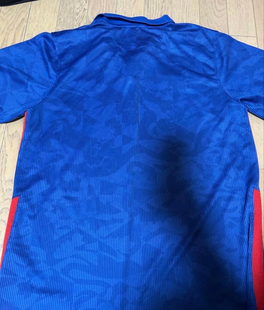 イングランド代表 2020 ユニフォーム アウェイ