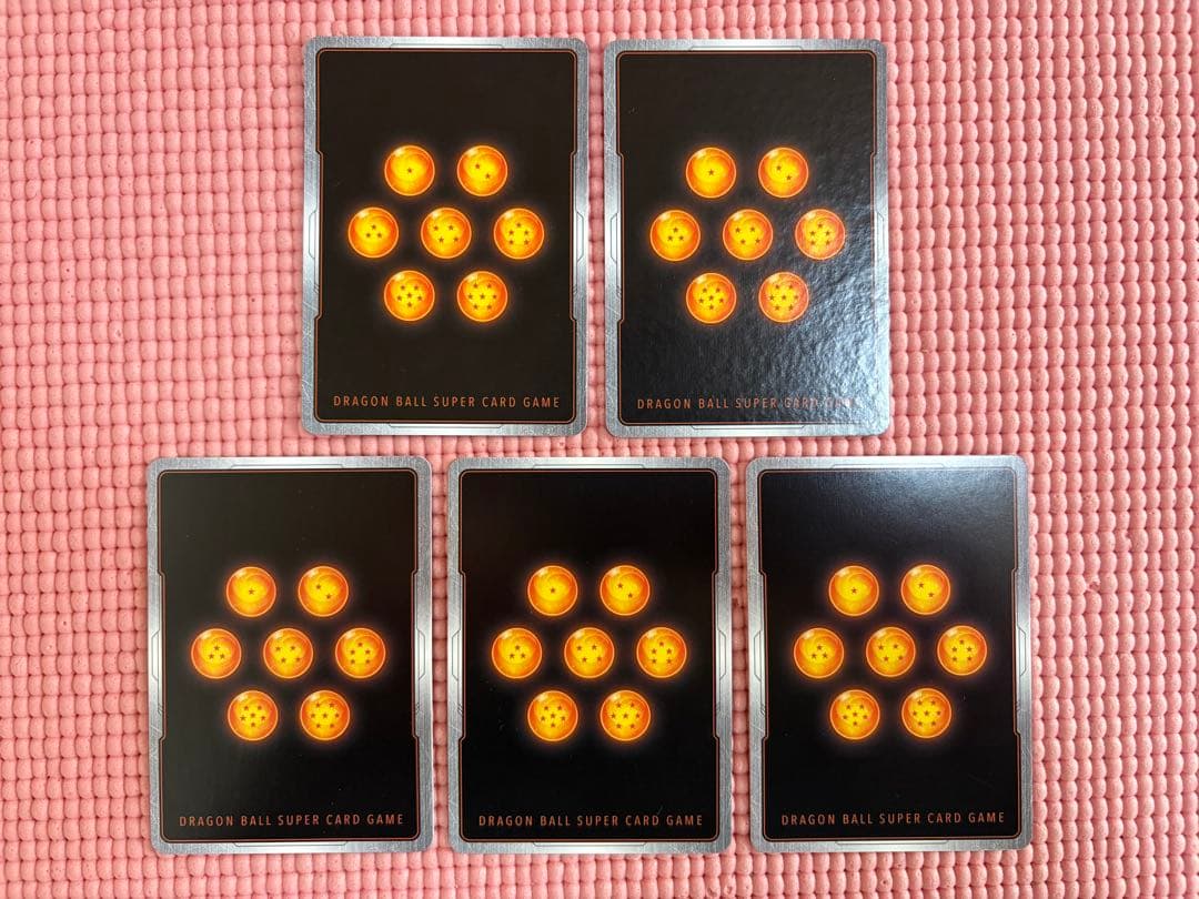 ゴッチさん専用　20枚　コミパラ②　ドラゴンボール　キラカード