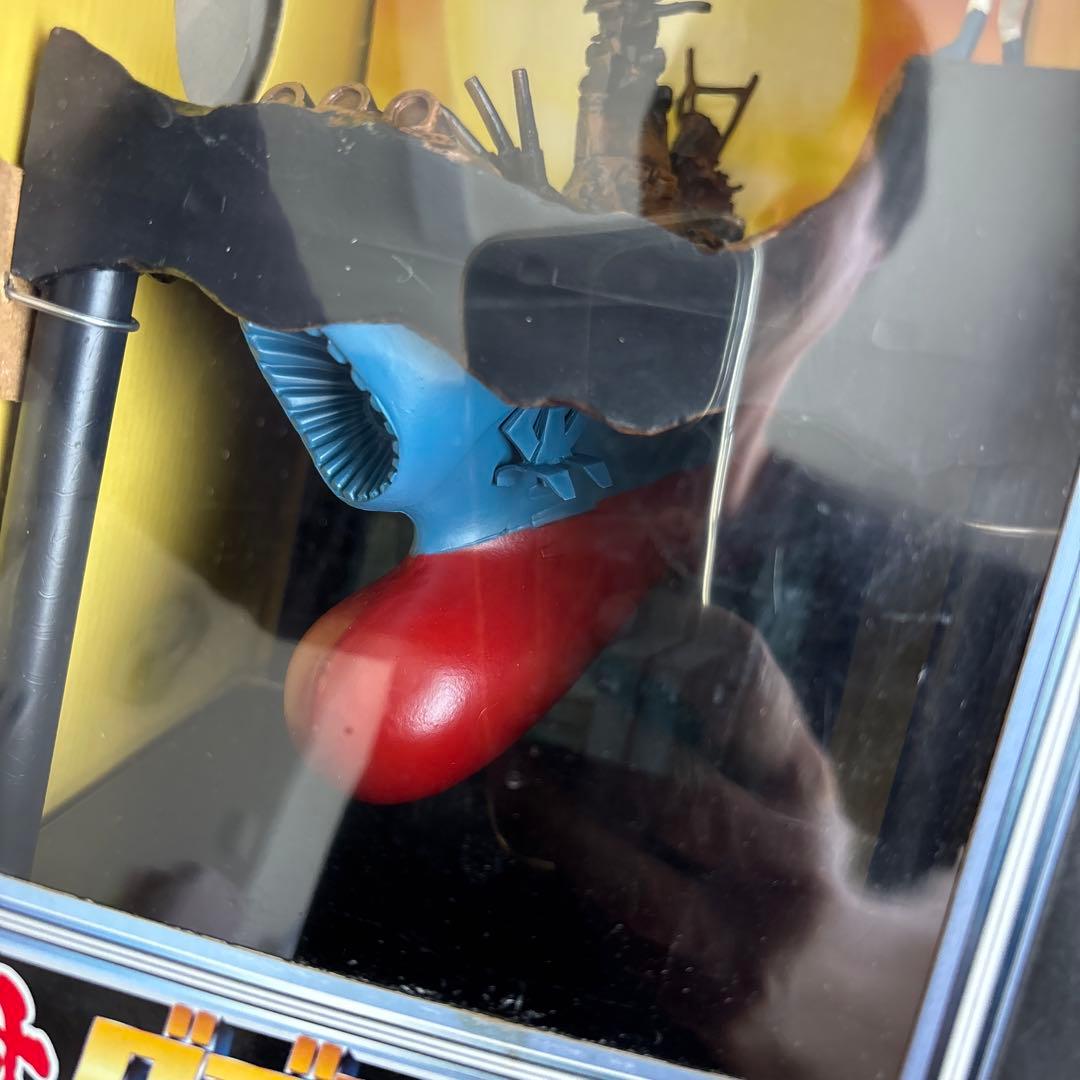 ゲームセンター限定非売品景品・未開封・ヤマト・ＤＸダブルジオラマ・フィギュア