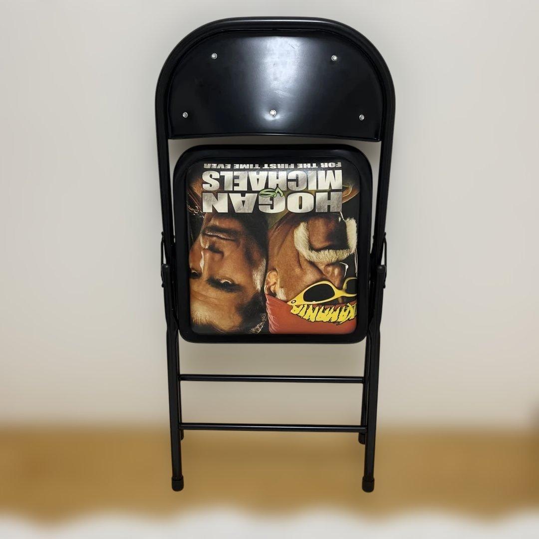 WWE パイプ椅子 2005年SUMMER SLAM