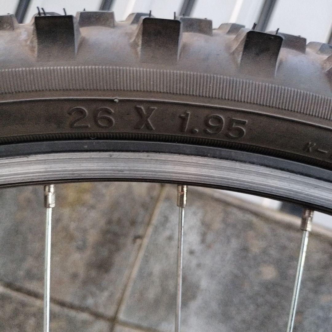 MTB マウンテンバイク ダブルサスペンション