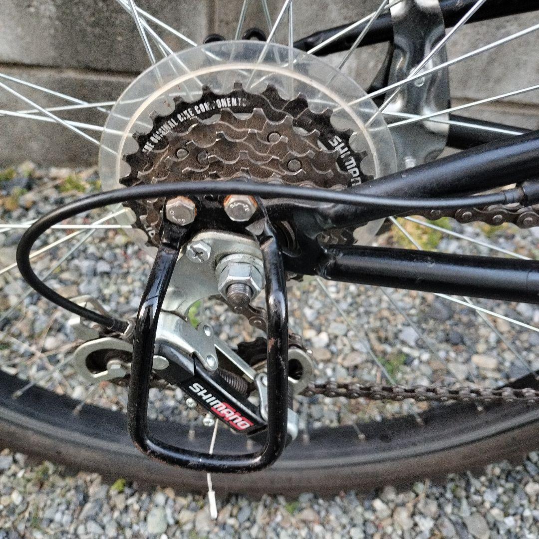 MTB マウンテンバイク ダブルサスペンション