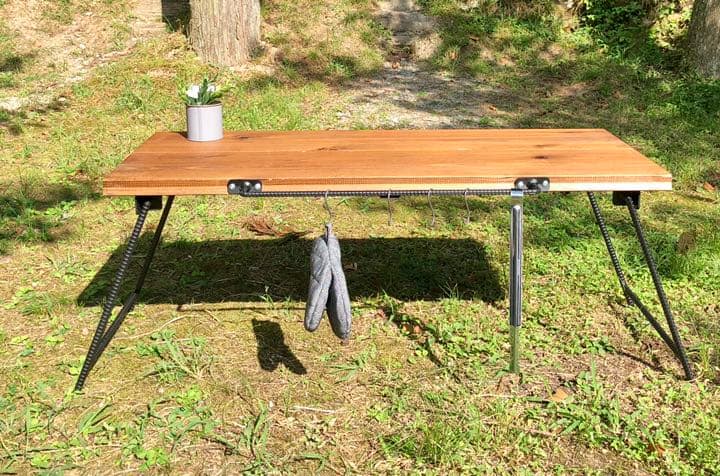 折りたたみテーブル