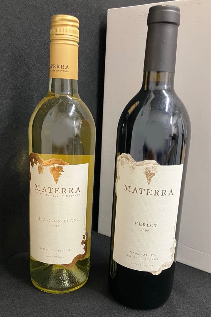 マテッラ 赤白ワインセット★