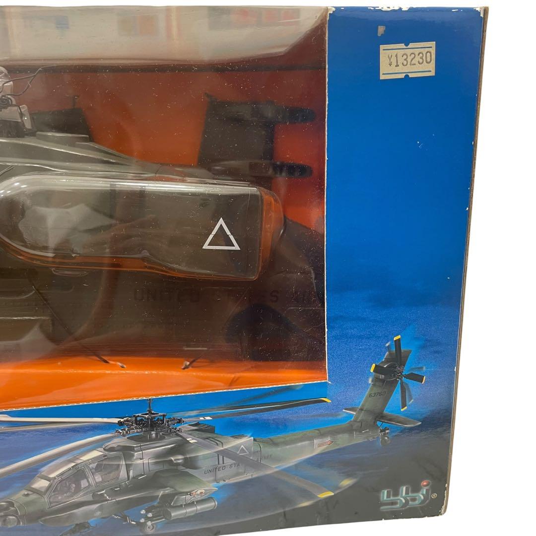 【希少】 Elite Force 1:18 US Army AH-64 アパッチ