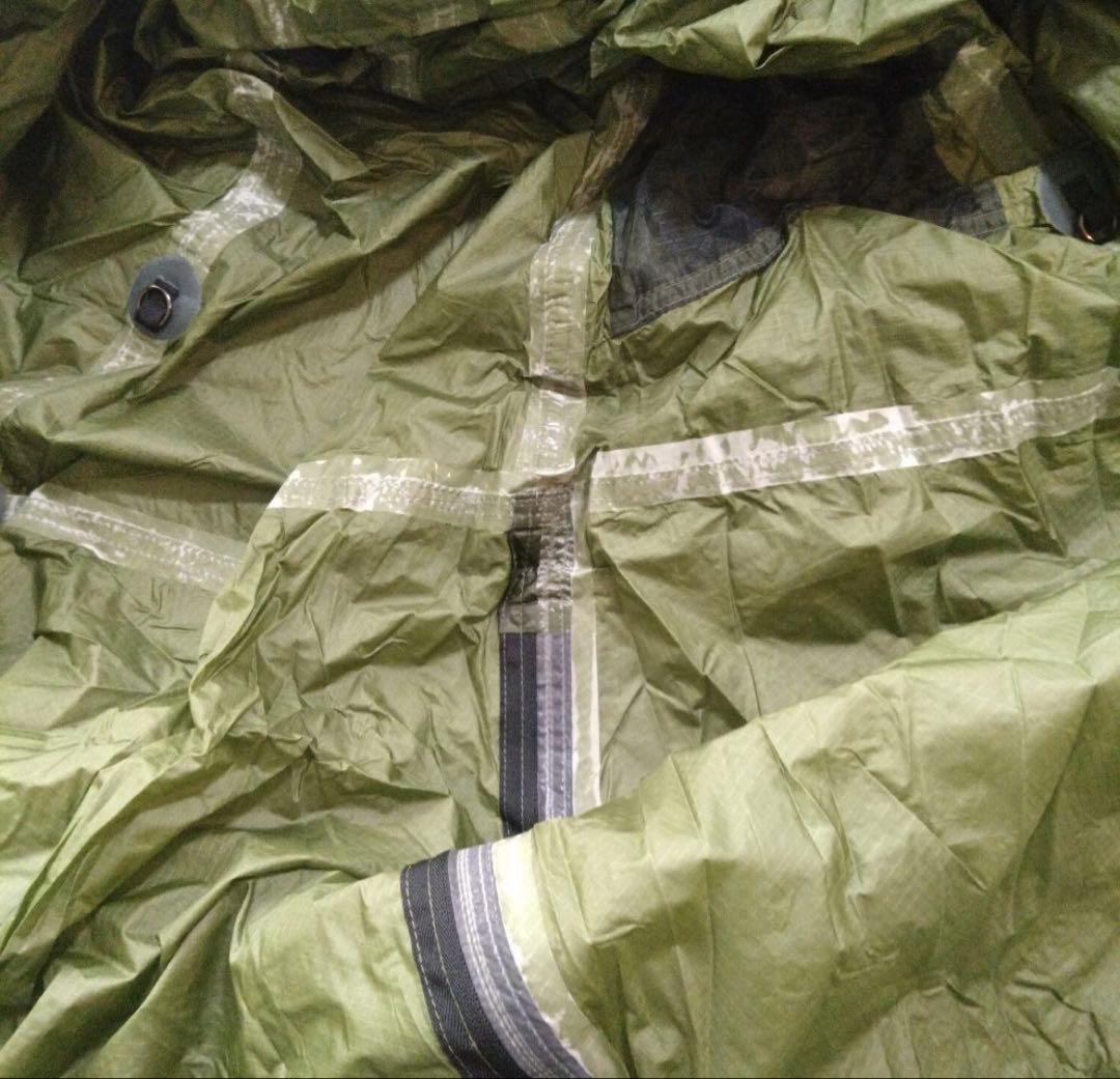 ZERO GRAM インヨーティピーテント　INYO TIPI