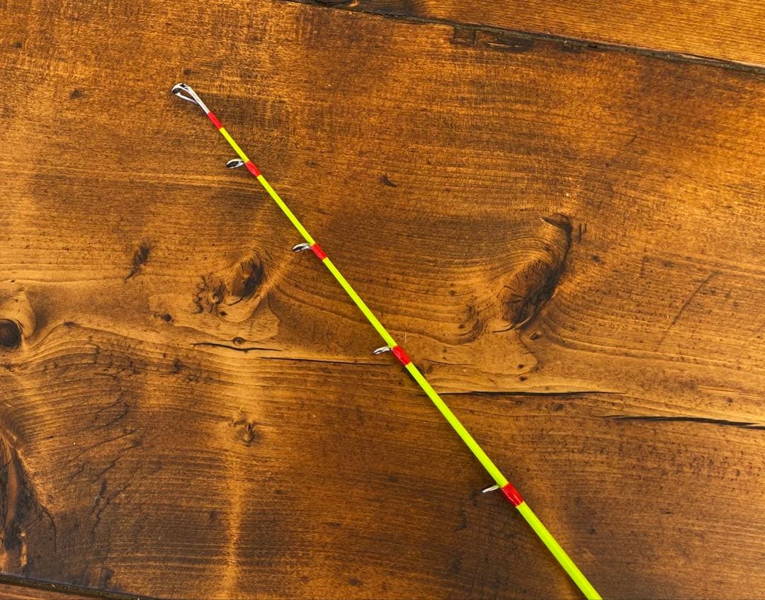 ジギングロッド　カーボン製　5ft9inch オフショアロッド　船釣　タイラバ