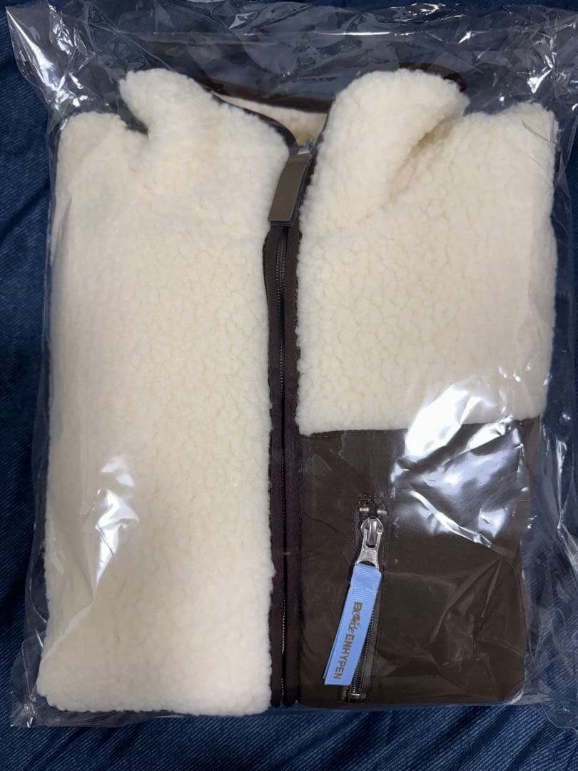新品未開封　ENHYPEN フリース