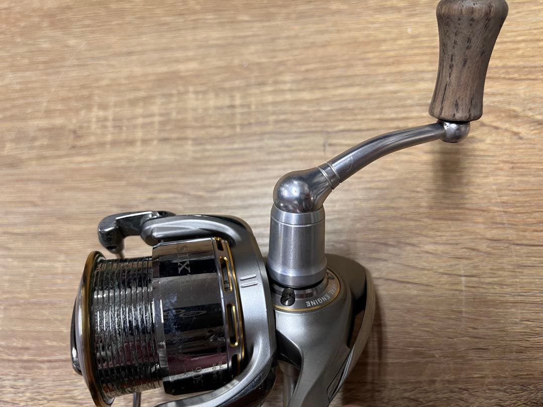 [動作確認済み]ダイワ　DAIWA 05 イグジスト　2506