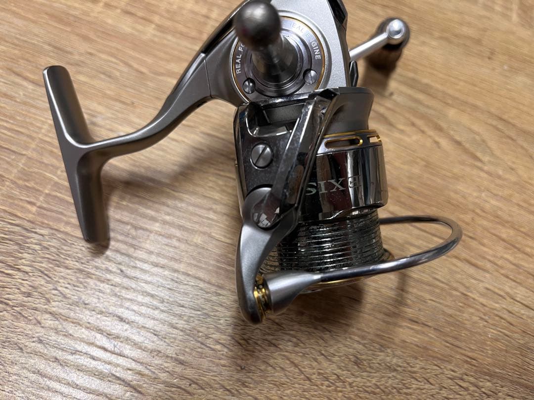 [動作確認済み]ダイワ　DAIWA 05 イグジスト　2506