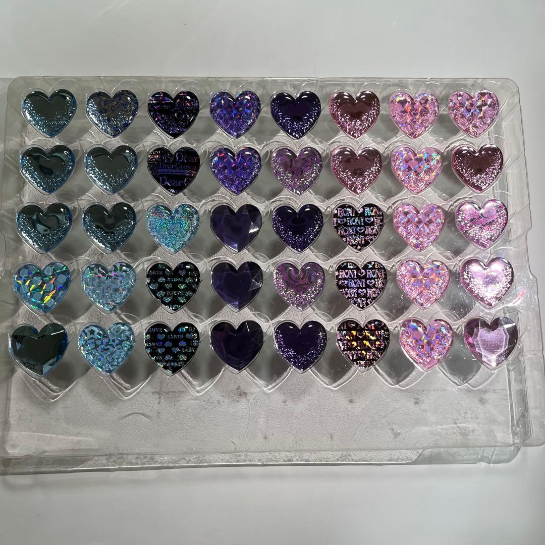 プリティーリズム　プリズムストーン・トランク・ケース・ミニケース セット