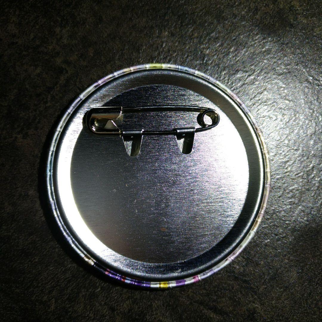 まどか☆マギカ 叛逆の物語 イースターキャンペーン ローソン ほむら 缶バッジ