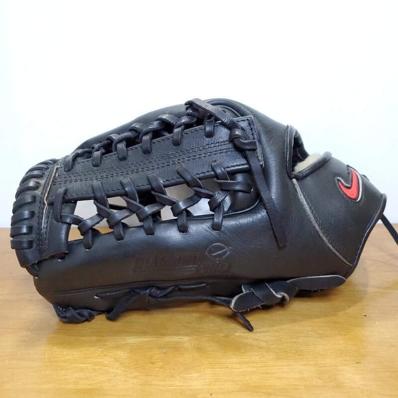 NIKE ナイキ ダイアモンドプロJ 廃盤品 激レア 左投げ用 軟式グローブ