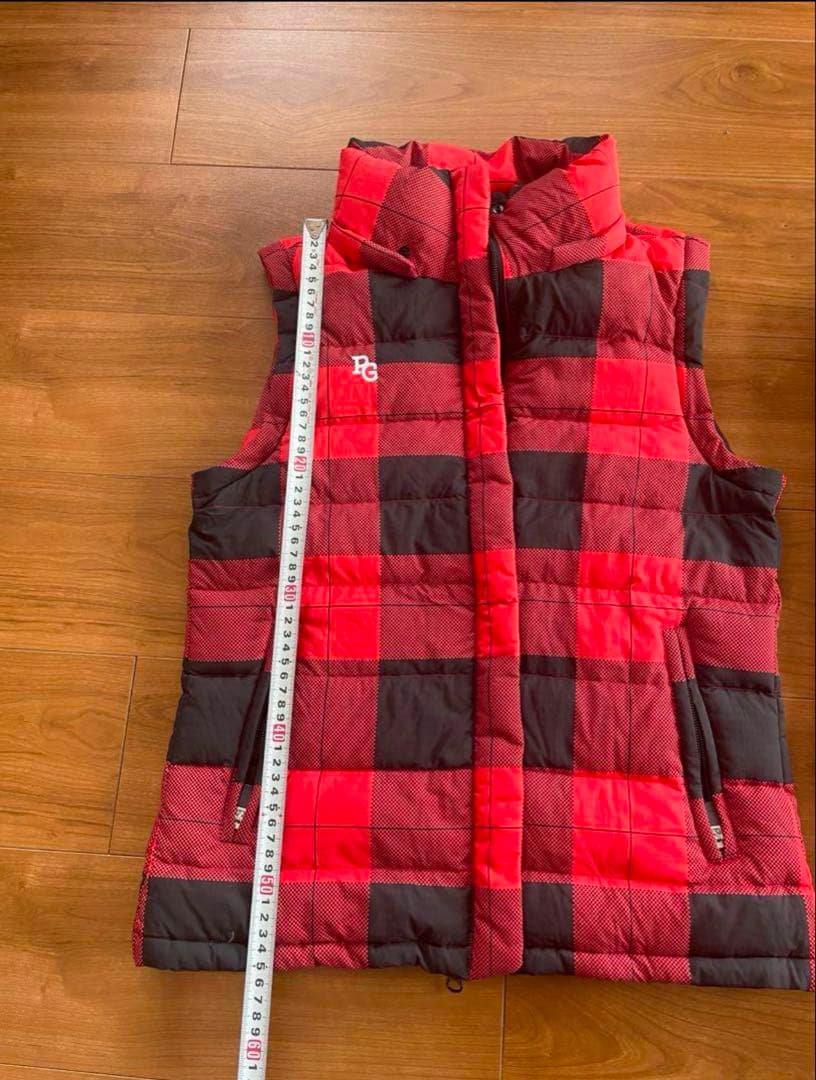 パーリーゲイツ ダウンジャケット