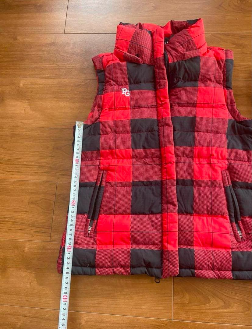 パーリーゲイツ ダウンジャケット