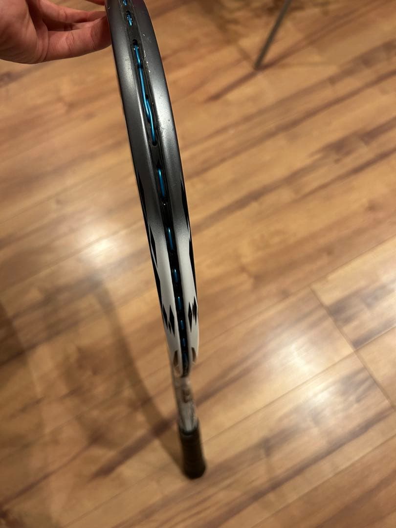 ヨネックスソフトテニスラケットエフレーザー9s UL1