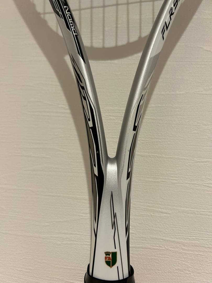 ヨネックスソフトテニスラケットエフレーザー9s UL1