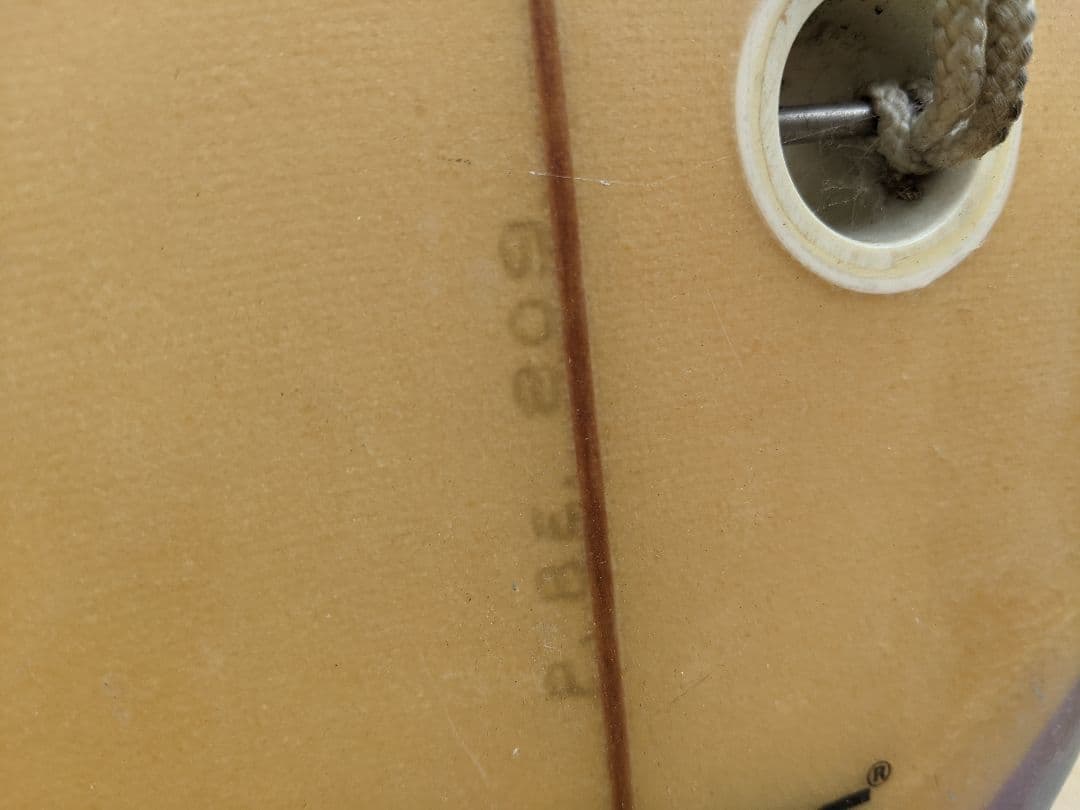 Skip Frye【Modslight】/ P.8Ｅ.809 / try-fin