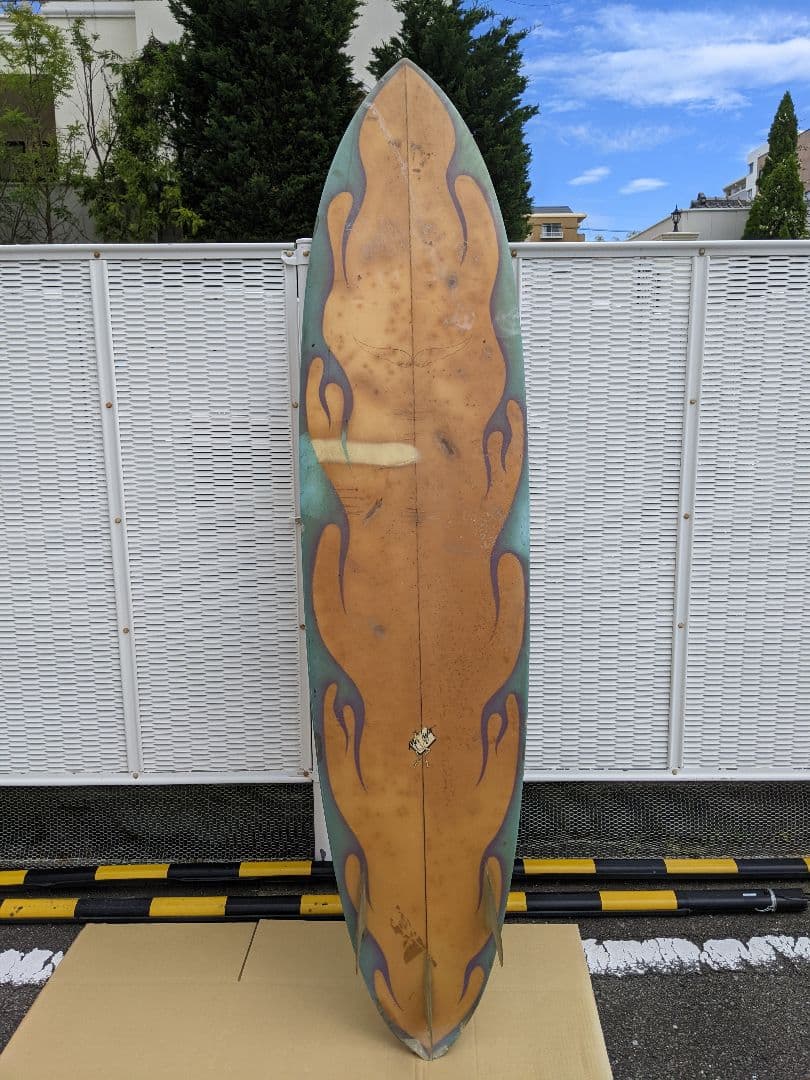 Skip Frye【Modslight】/ P.8Ｅ.809 / try-fin