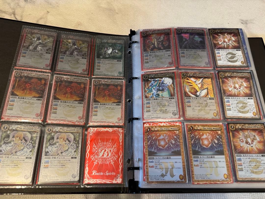 バトスピ　引退セット