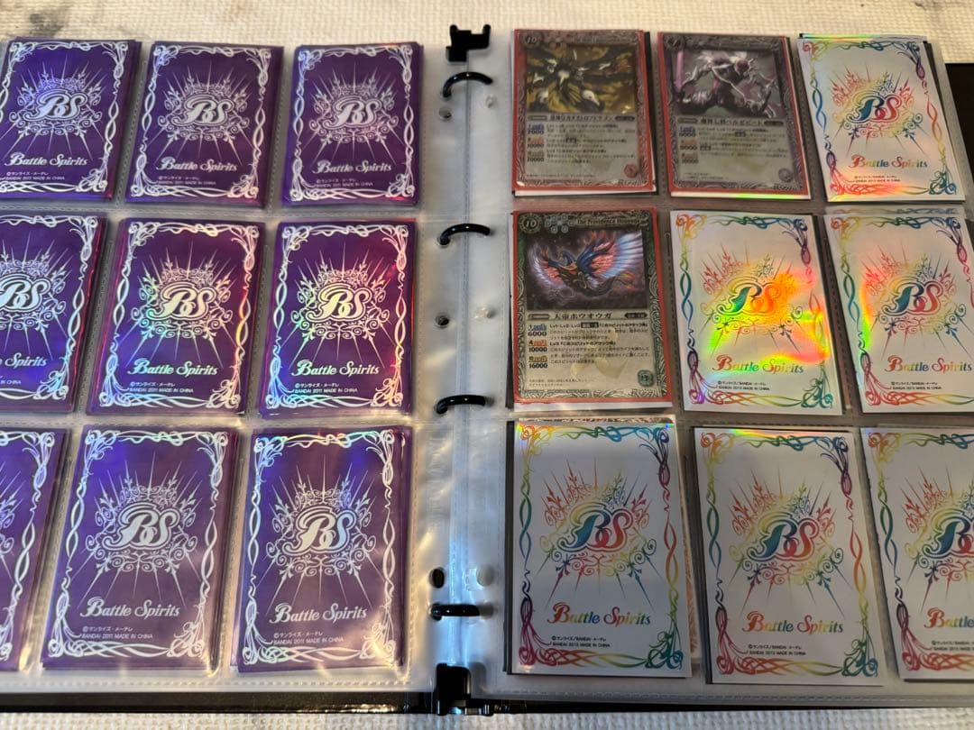 バトスピ　引退セット