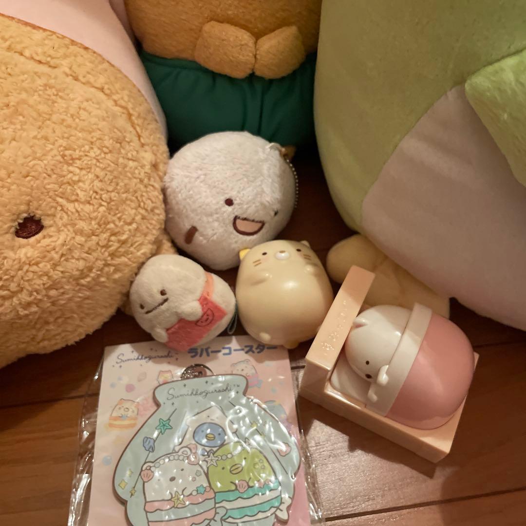 すみっコぐらしぬいぐるみまとめ売り