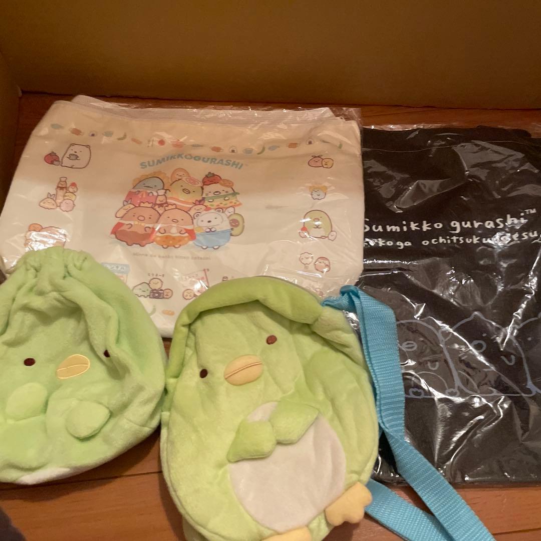 すみっコぐらしぬいぐるみまとめ売り