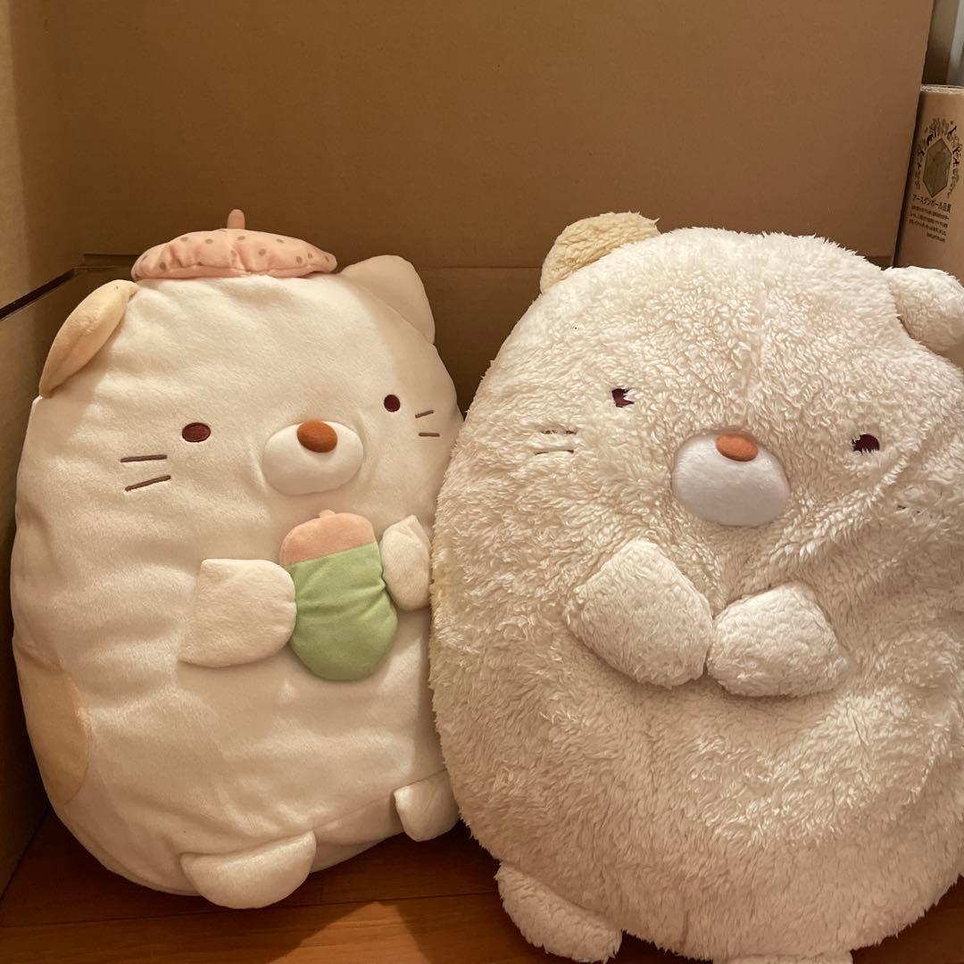すみっコぐらしぬいぐるみまとめ売り