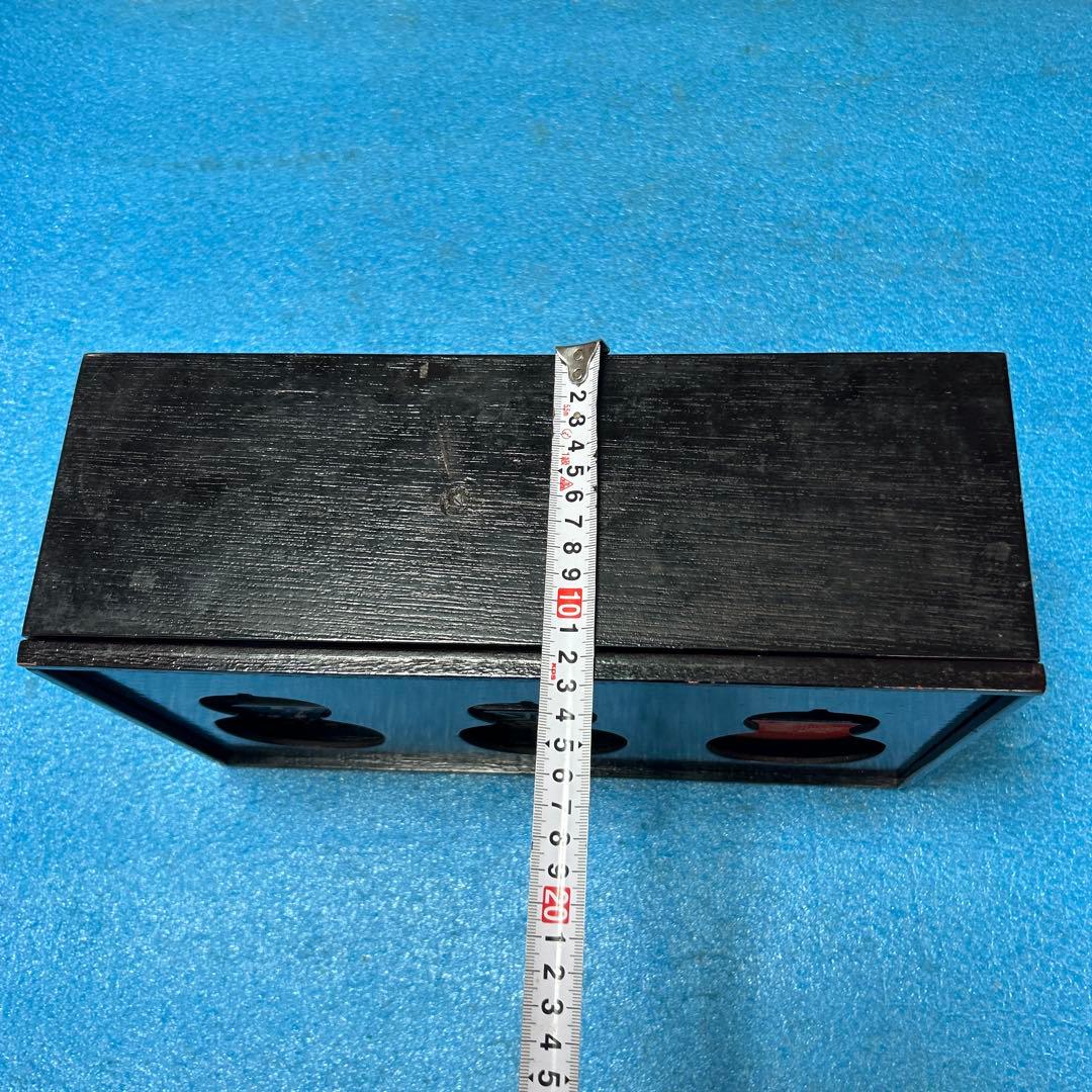 【遊山箱】お弁当箱、行楽弁当、雛祭り、重箱、ピクニック、徳島県、持ち手無し‼️