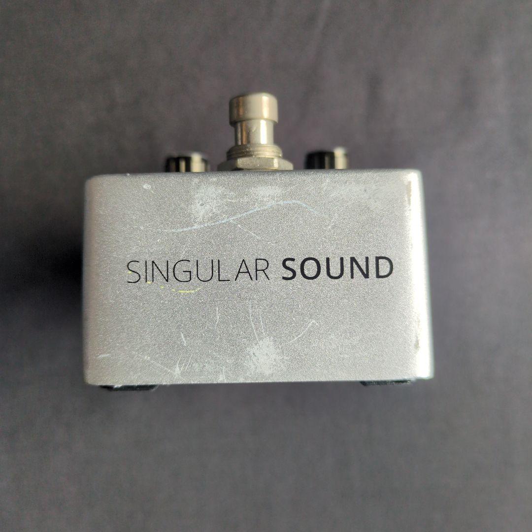 ギター SINGULAR SOUND BEATBUDDY MINI