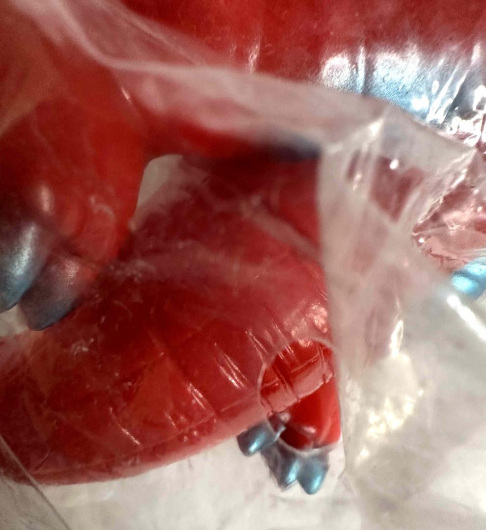 【未開封】ソフビ　バンダイ／限定復刻ウルトラマン生誕25周年記念 ゴモラ