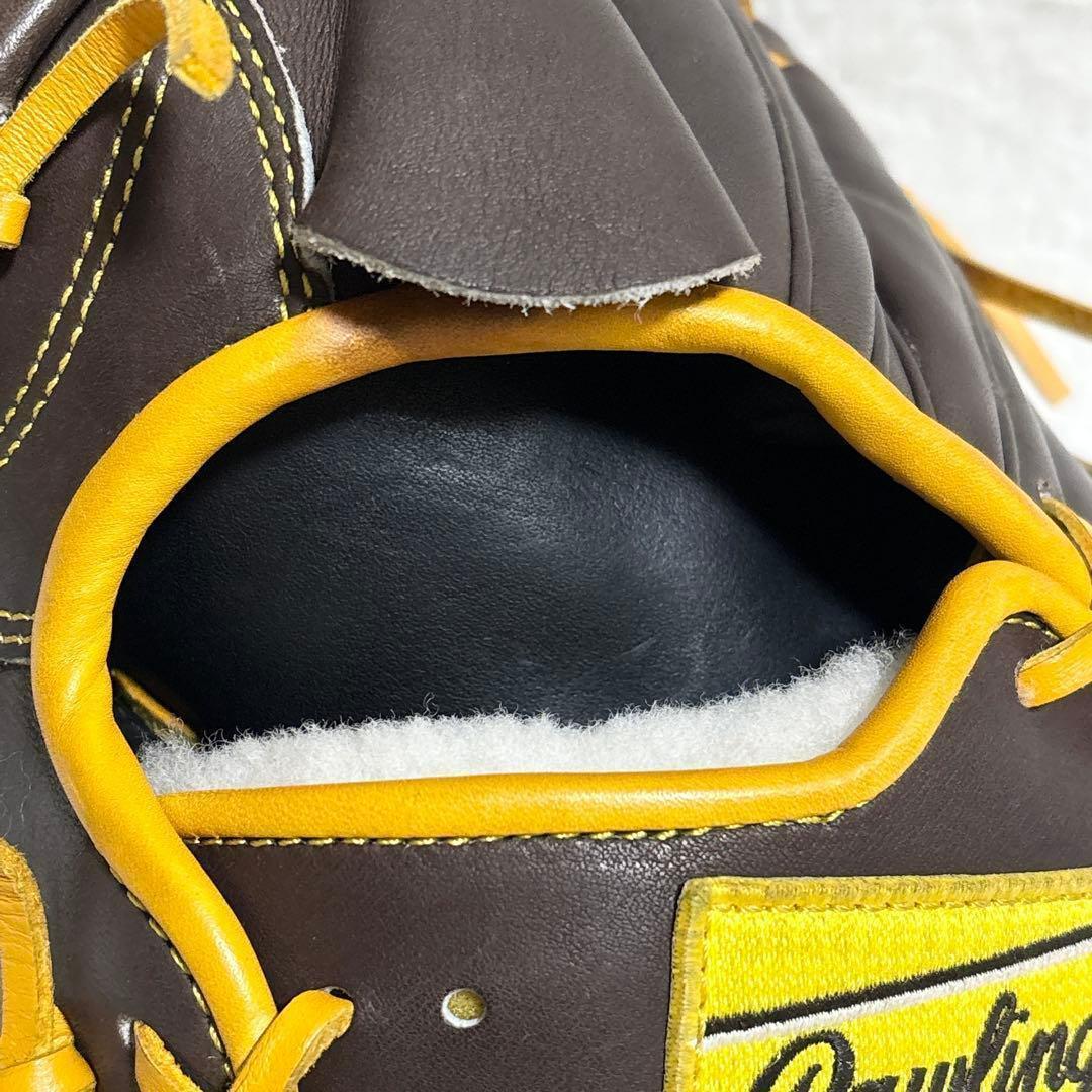 ローリングス HOH プロエクセル ウィザード02 左投げ 投手用 軟式グローブ