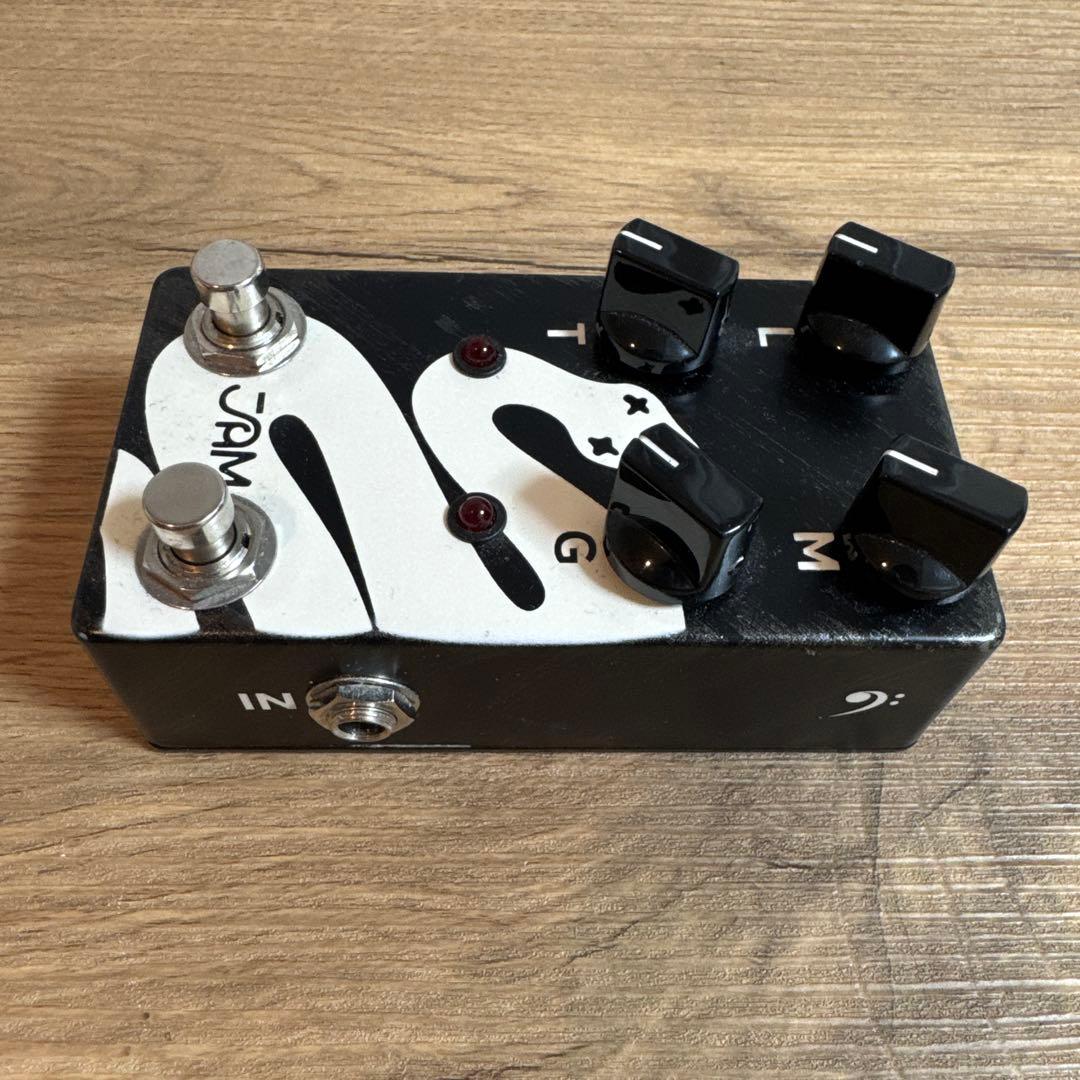 ベース JAM pedals Rattler Bass