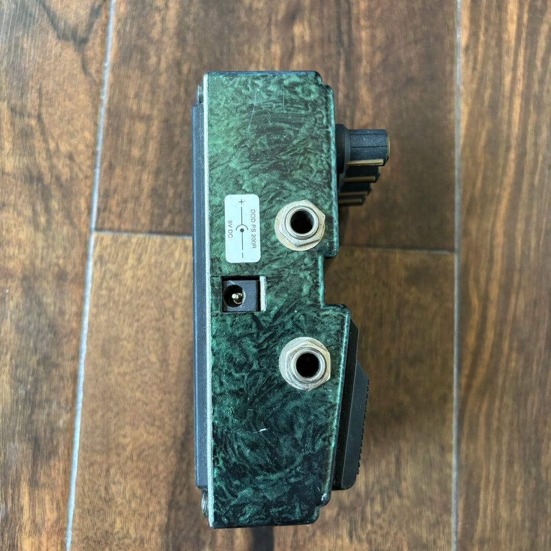 【廃盤・レア】DOD Even Harmonic Overdrive FX100