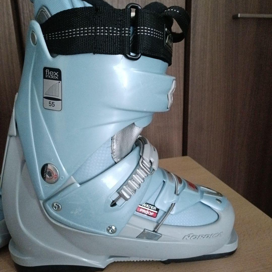 スキーブーツ⭐︎NORDICA MACRO+10W 23-23.5cm